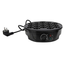Takoyaki-machine voor thuisgebruik, ontbijtmachine met octopusballetjes, EU-stekker.