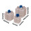 Valentine's Day light-up foldable gift box set 3 pieces 3