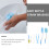 Υπέροχα ανθεκτικά καλαμάκια για μπιμπερό από ανοξείδωτο ατσάλι και νάιλον με 8