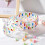 2 x 24 oz Glass Candy Jars with Lids 3