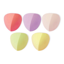 Make-up-Schwamm-Set – Beauty-Schwamm für Foundation – Mehrfarbige Make-up-Schwämme