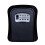 Key Storage Lock Box Safe Security Storage Combination Wall Mount Lock Box for Outside Garage 1