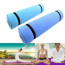 Hochwertige und strapazierfähige rutschfeste Yogamatte, EVA-Matte für Sport, Yoga und Pilates, Yoga- und Pilatesblöcke für Fitnessstudios