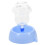 Distributore automatico di acqua per gatti a forma di fungo 1