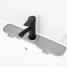Armaturenmatte für Küchenspülen und Badezimmerarmaturen
