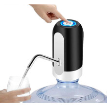 Elektrische Wasserflaschenpumpe, BPA-freier automatischer Trinkwasserspender, USB-Ladefunktion, geräuscharm, passend für 5-Gallonen-Wassersp