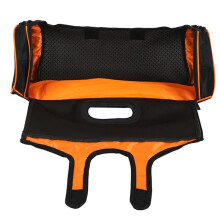 Voor Boombox 4 Luidspreker Mesh Opbergtas Afneembare Hoes Draagbare Reisorganizer met Schouderriem