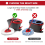 Κεφαλή σφουγγαρίστρας Spin για O-Cedar Spin Mop Refill, EasyWring Spin Mop Microfiber Refill, Easy Cleaning Mop Replacement 3