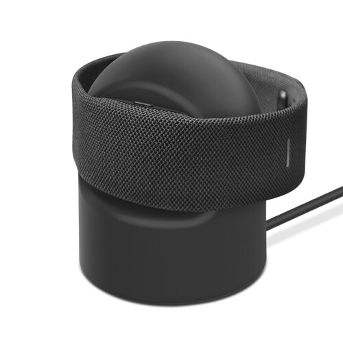 For Meta  Display Neural Band Desktop Charging Stand Washable Silicone Base for Meta  Display A 1