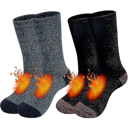 Thermal For Men Thick Heated Winter Cold Weather Warm
