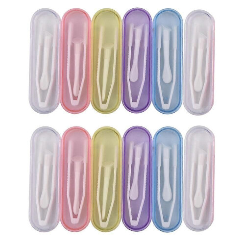 Contacts Lens Inserter and Remover Tools for 24Sets Kit