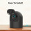 For Meta  Display Neural Band Desktop Charging Stand Washable Silicone Base for Meta  Display A 7