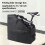 Portable Folding Bike Storage Box for  Dustproof Waterproof Box Car Trunk Storage Box 4