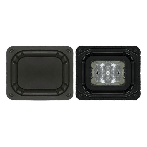 Radiator Vibration Plate Speaker DIY Low Frequency Radiator Vibration Plate