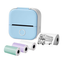 Thermodrucker, Taschendrucker, Fotodrucker, tragbarer Geschenkgutscheindrucker