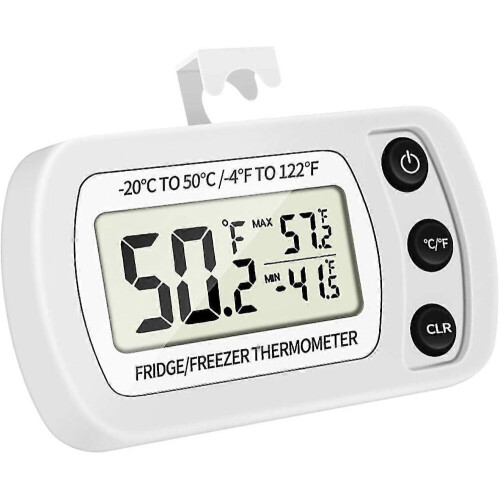 Kühlschrankthermometer 2025 für Minikühlschränke
