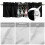 Πασχαλινό Φάρμα Gnome Valance42x12in, Θήκη Ράβδων για Κουζίνα, Υπνοδωμάτιο, Μπάνιο, Σαλόνι 6