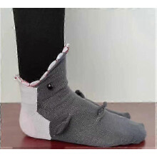 Șosete 3D cu animale drăguțe, tricotate, model de animale, șosete de podea, unisex, amuzant, cadouri de Crăciun de iarnă - DX