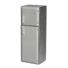 1pcs Mini Refrigerator