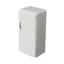 1pc Mini Refrigerator Lightweight Compact Durable Wooden Novel Creative Mini Refrigerator For Friends
