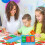69PCS Decimal Fraction Percentage Conversion Cards Table Model Education Card Thinking Cognition Training Kids 7