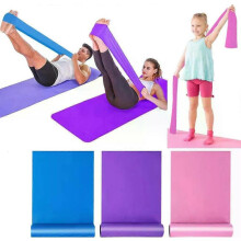 Fitnessbänder, Widerstandsbänder, Krafttrainingsbänder, Gymnastikbänder, extra lange Widerstandsbänder, Trainingsbänder, Fitnessbänder, Late