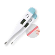 Digitales und Körperthermometer