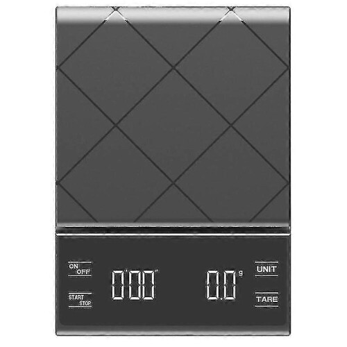 Plastic Electronic Weighing Scale For The Weighing Of Objects