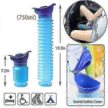 Outdoor-Urinal für Reiseutensilien
