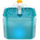 Vanndispenser for katter, ultrastille vanndispenser, vanndispenser for katter med LED-lys 1