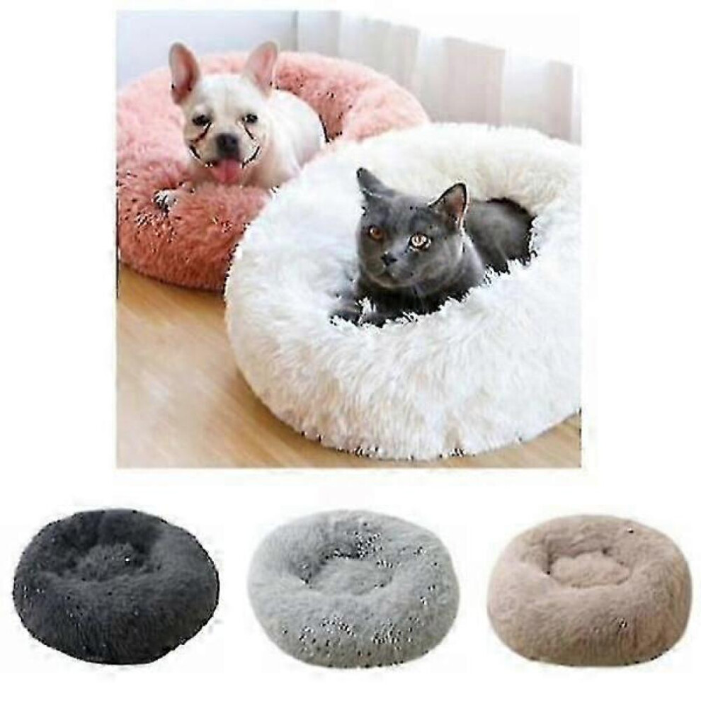 Fluffy Dog Bed / Cat Bed, Dog Bed / Cat Bed - Dog Bed/cat Bed