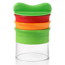 Gemüsespiralschneider, Gemüsehobel – Handgemüsehobel – Spaghetti-Maker – Ideal für Salate