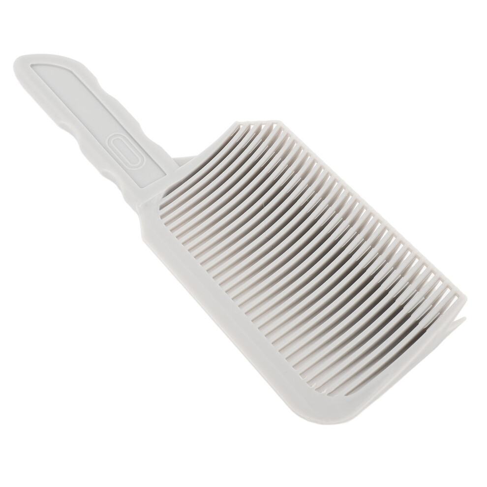4pcs Heat Resistant Fade Combs Salon Tool