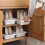 Space-Saving Stackable Shoe Rack Organizer Large Shoe Shelf Cabinet Trendy Dorm Storage Box Rental Essential 6