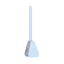 Toilettenbürste, Golf-Toilettenbürste, Golf-Silikon-Toilettenbürste, Toilettenreinigungsbürste, Toilettenbürste mit Halter, Toilettenbürsten