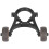 Compatible with  4 Pro Electric Scooter Handstand Auxiliary Wheel Folding Bracket Handstand Stand Replace Accessories 5