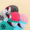 2 ζευγάρια κάλτσες σκι, διασκεδαστικές κάλτσες με μοτίβο χιονάνθρωπου για αγόρια, 2