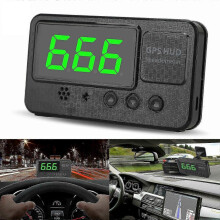 Auto-GPS-HUD-Tachometer -CN-NEU