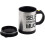Kaffeebecher mit automatischer Mischung, Edelstahl-Kaffeebecher 1