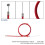 For  Max G3 Electric Scooter Brake  Cable Replacement Enhanced Durability and Performance 5