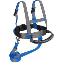 Kinder-Skigurt, robuster Ski-Schultertrainingsgurt, Ski-Trainingsleine