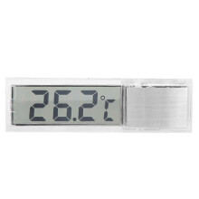 Praktisches Aquariumthermometer, elektronisches Aquariumthermometer, für die Körperthermometer-Anwendung in Innenräumen