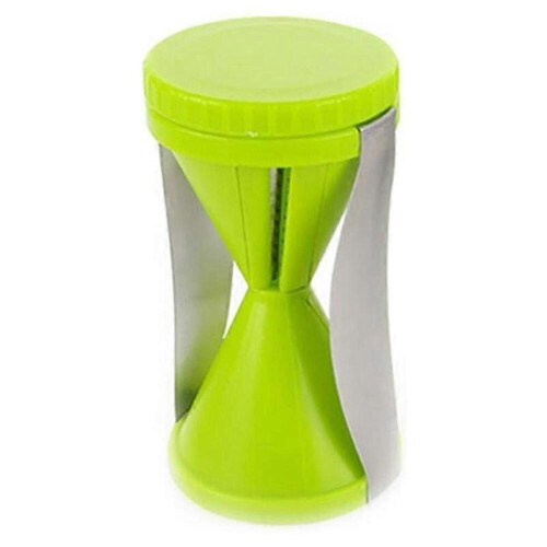 Spiralgemüseschneider, manueller Gemüseschneider für endlose Spaghetti, Spiralgemüseschneider
