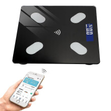 Intelligente Haushaltswaage