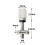 Aileron Central de Rechange pour Planches de Paddle, , Surf, Stand- Paddle, Longboard 6