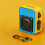 -Luidsprekers LED-Licht Stereo Buiten Draadloze  Multifunctionele Soundbox Draagbare Luidspreker 7
