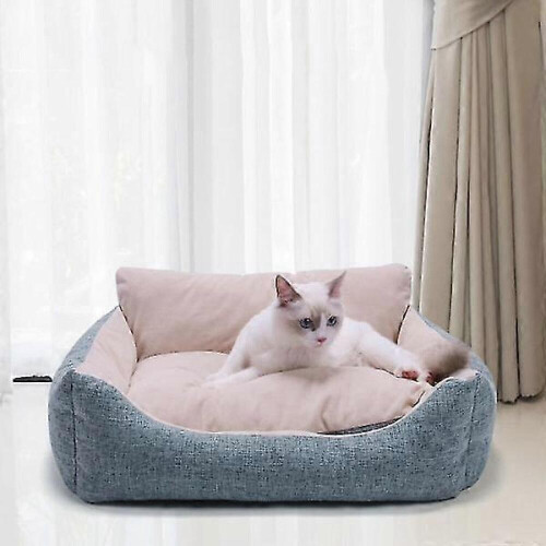 Weiches Katzenbett / Hundebett / Hundebett