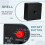 2Pcs Delay  Make Timer, QD-068, 0.03 to 10 Min, Adjustable Delay, 19-288 VAC or 4