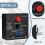 2Pcs Delay  Make Timer, QD-068, 0.03 to 10 Min, Adjustable Delay, 19-288 VAC or 6