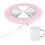 Tassenwärmer für Kaffee & Milchtee, 10 W, Rosa 1